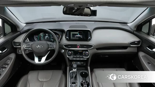 Hyundai Santa Fe TM id 4351312 из Кореи 17