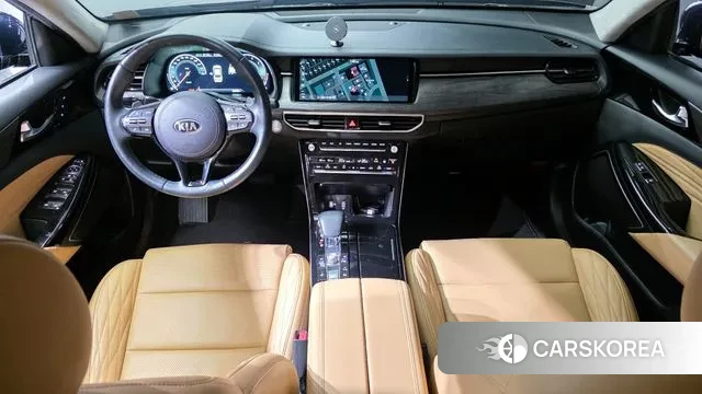 Kia K7 Premier id 3018032 из Кореи 17