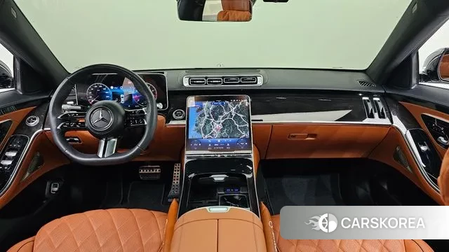 Mercedes-Benz S-Class W223 id 2959177 из Кореи 17