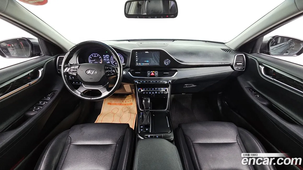 Hyundai Grandeur IG id 1599336 из Кореи 17