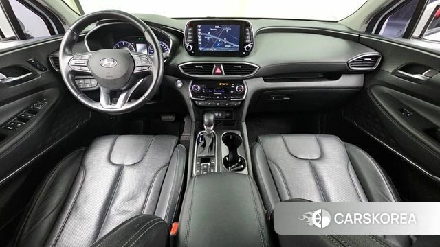 Hyundai Santa Fe TM id 4251163 из Кореи 17