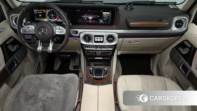 Mercedes-Benz G-Class W463b id 3721151 из Кореи 16