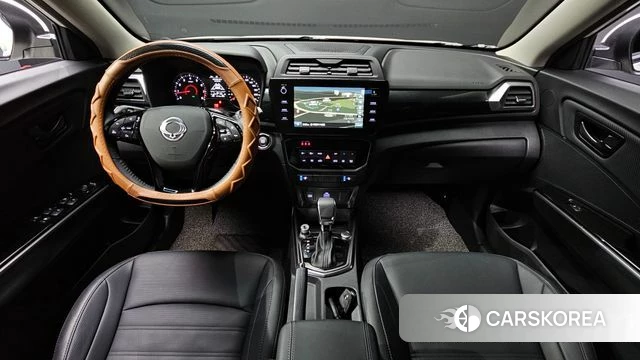 Ssangyong The New Tivoli id 4719788 из Кореи 29
