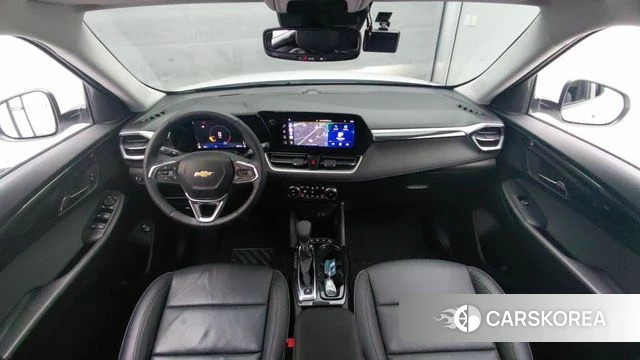 Chevrolet (GM Daewoo) The New Trail Blazer id 4618148 из Кореи 17