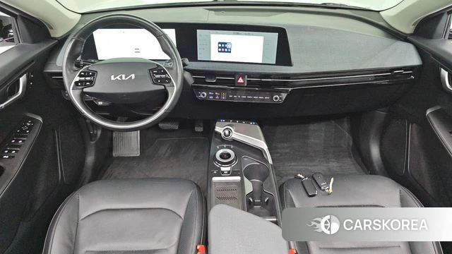 Kia EV6 id 4641388 из Кореи 30