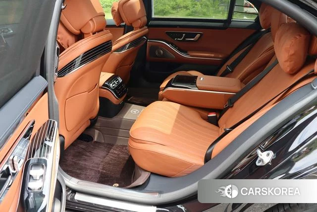 Mercedes-Benz S-class id 4277997 из Китая 14