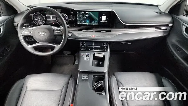 Hyundai The New Grandeur IG id 2717839 из Кореи 17