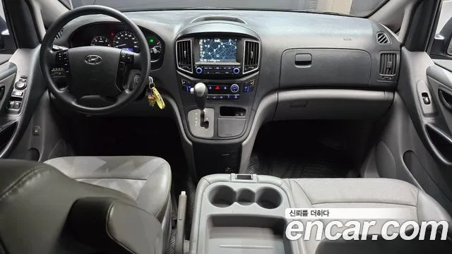 Hyundai The New Grand Starex id 2819178 из Кореи 17