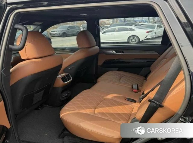 Kia Mohave Master id 3799401 из Кореи 7