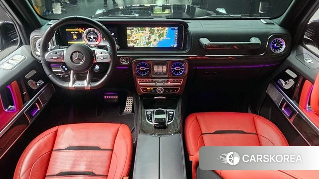 Mercedes-Benz G-Class W463b id 3841865 из Кореи 17