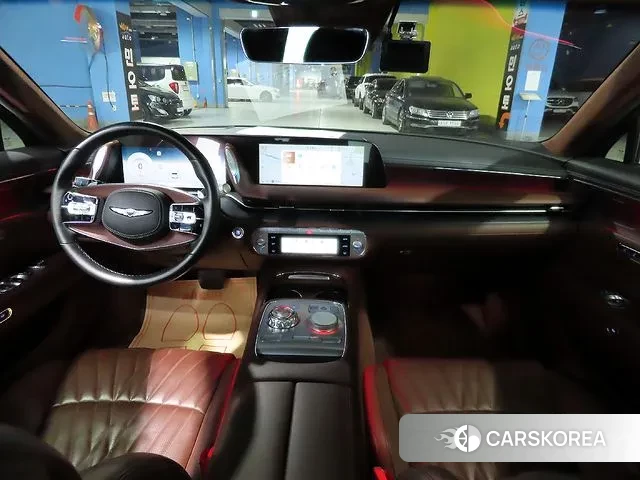 Genesis G90 (RS4) id 3399003 из Кореи 17