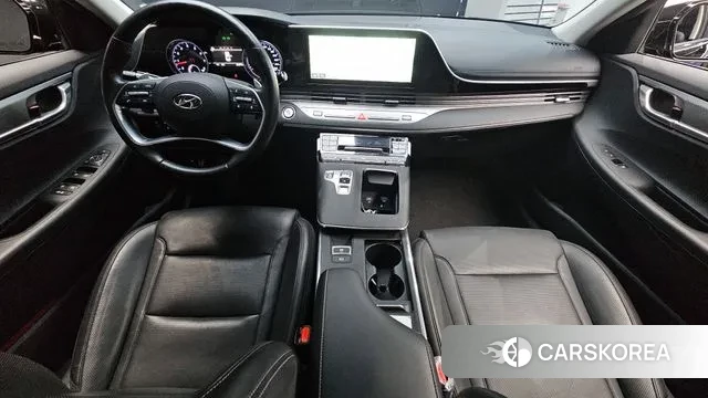 Hyundai The New Grandeur IG id 3607241 из Кореи 17