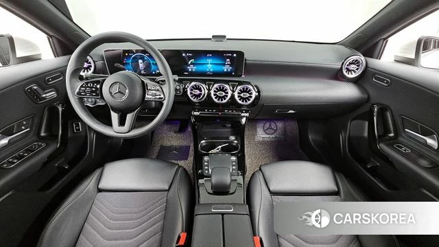 Mercedes-Benz A-Class W177 id 3898866 из Кореи 17