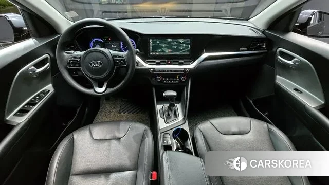 Kia The New Niro id 3296943 из Кореи 17