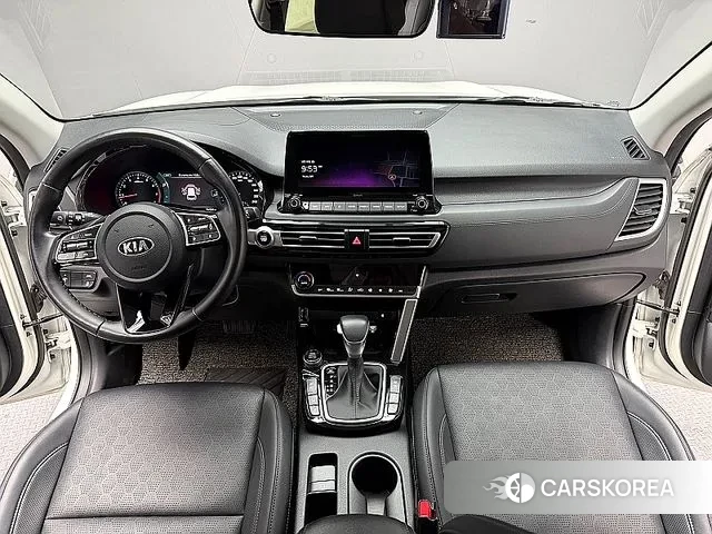 Kia Seltos id 3567180 из Кореи 17