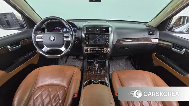 Kia The New Mohave id 2995439 из Кореи 17