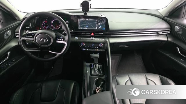 Hyundai Avante (CN7) id 4231438 из Кореи 27