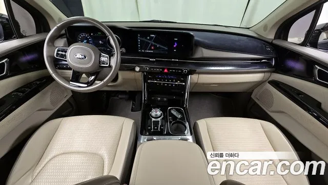 Kia Carnival 4th generation id 2694977 из Кореи 17