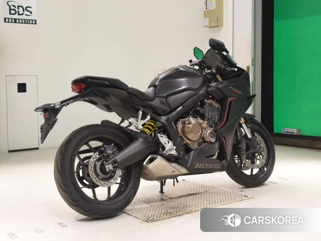 Проданный Honda CBR650R 2020 из Японии, фото 3