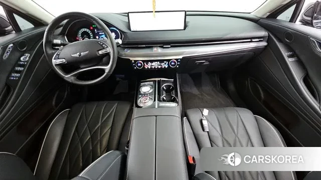 Genesis G80 (RG3) id 3105649 из Кореи 17