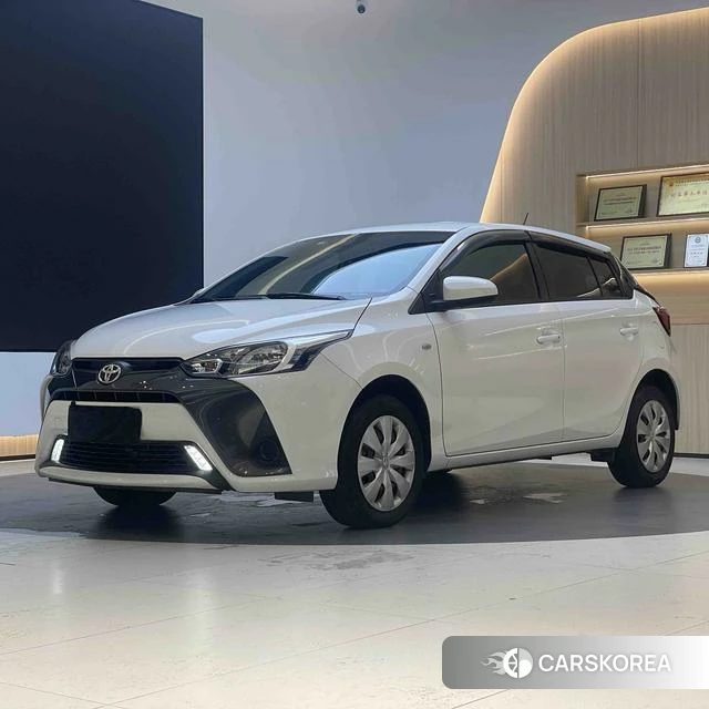 Toyota YARIS L Zhixuan id 4298477 из Китая 22