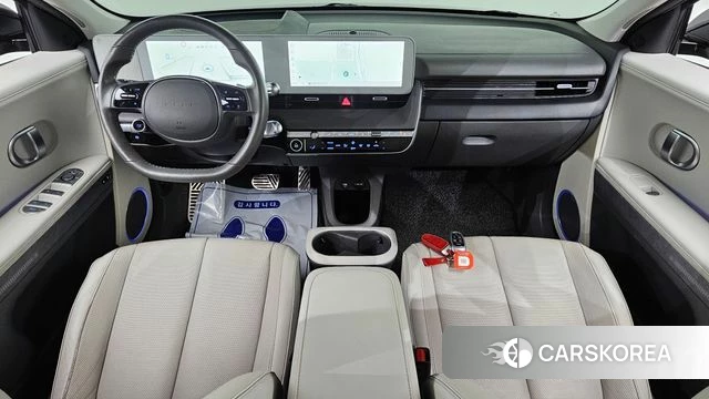 Hyundai Ionic 5 id 4906322 из Кореи 30