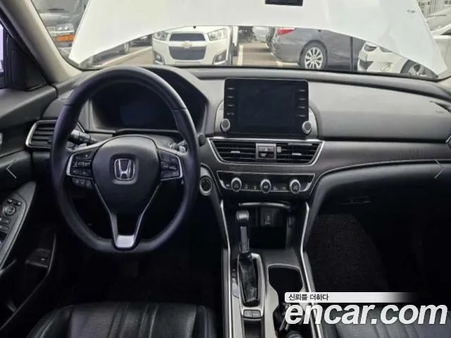 Honda Accord 10th Generation id 2912942 из Кореи 15