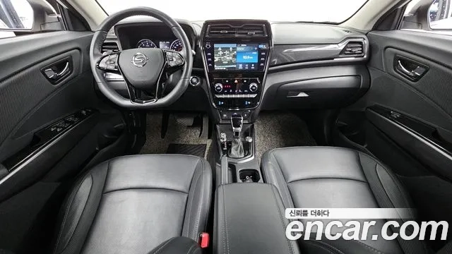 Ssangyong Tivoli Air id 2943796 из Кореи 17