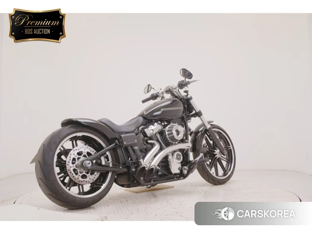 Harley-Davidson Softail Breakout FXBRS1868 2022 из Японии, фото 4