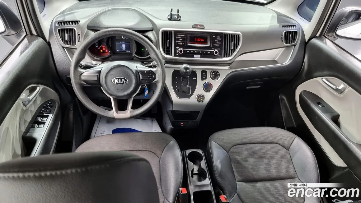 Kia The New Ray id 2027399 из Кореи 17