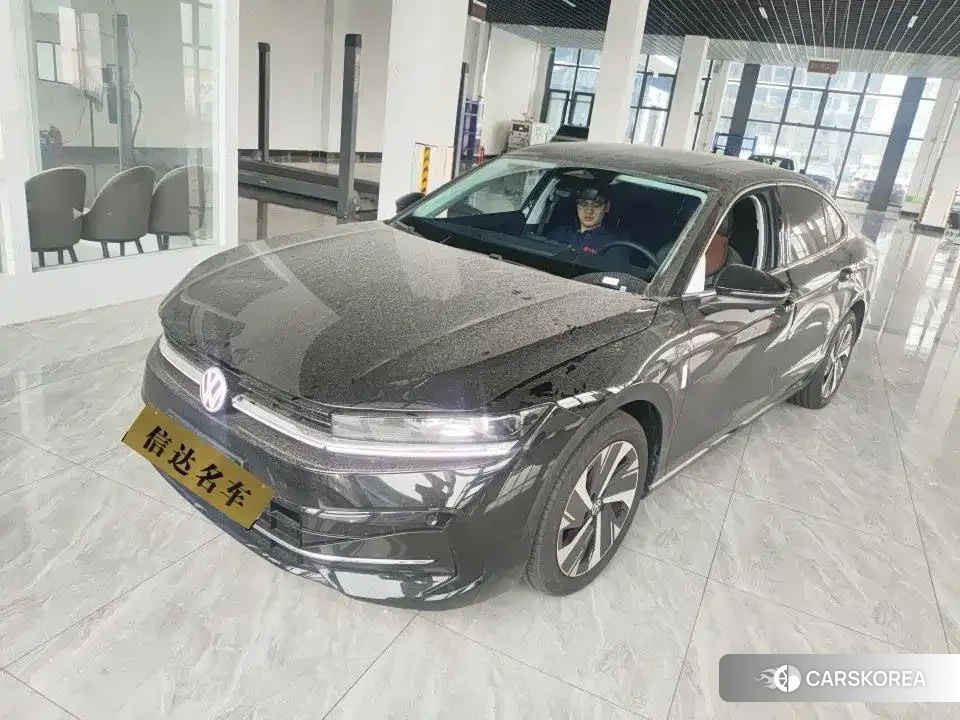Volkswagen Magotan id 4576561 из Китая 7