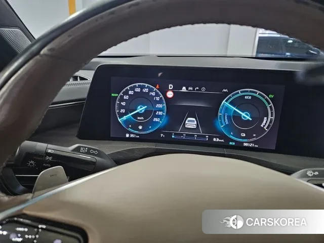 Kia K8 Hybrid id 3764339 из Кореи 17