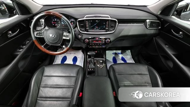 Kia The New Sorento id 3886158 из Кореи 17