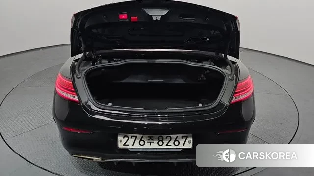 Mercedes-Benz C-Class W205 id 3760532 из Кореи 17