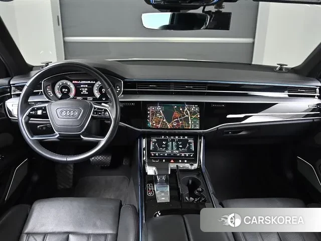 Audi A8 (D5) id 3752764 из Кореи 17