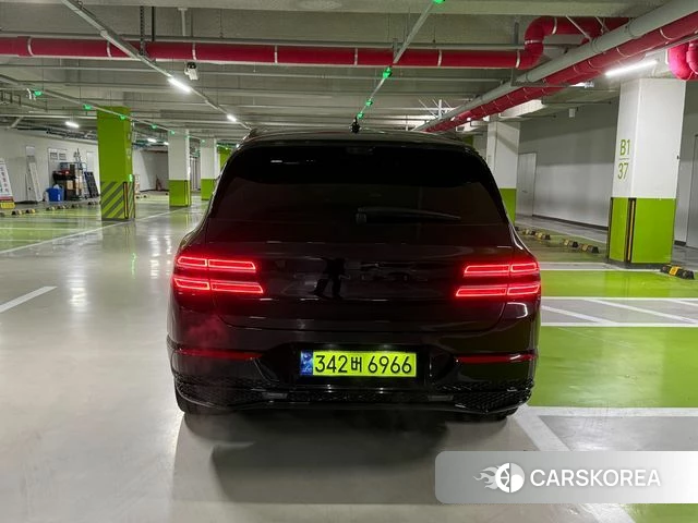 Genesis GV80 Coupe id 4185666 из Кореи 13