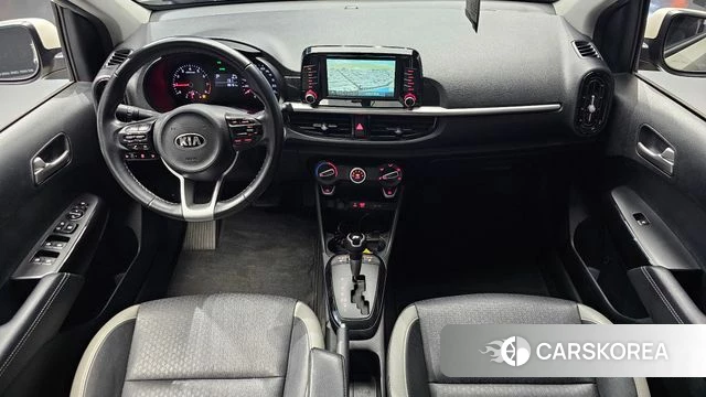 Kia All New Morning (JA) id 4417257 из Кореи 27