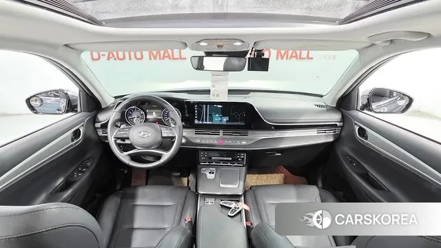 Hyundai The New Grandeur IG id 3395330 из Кореи 17