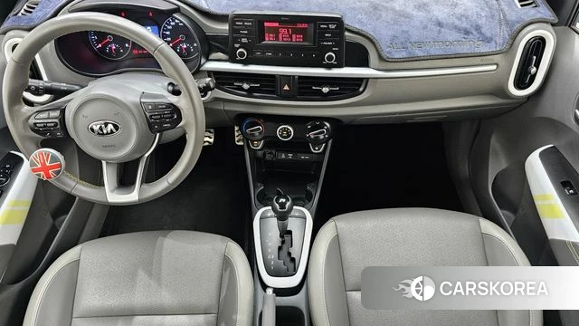 Kia All New Morning (JA) id 4417291 из Кореи 28