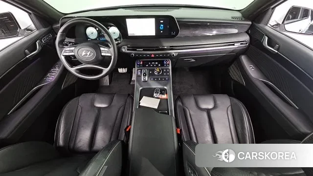 Hyundai The New Palisade id 3257102 из Кореи 17