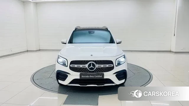 Mercedes-Benz GLB-Class X247 id 3170322 из Кореи 17