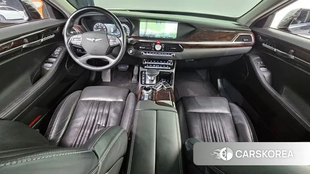 Genesis EQ900 id 3220904 из Кореи 17