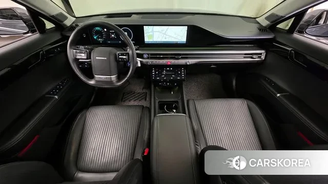 Hyundai Grandeur (GN7) id 3426522 из Кореи 17