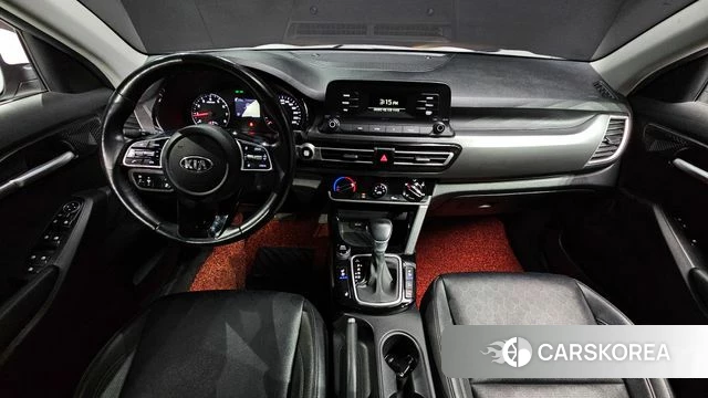 Kia Seltos id 3942072 из Кореи 17