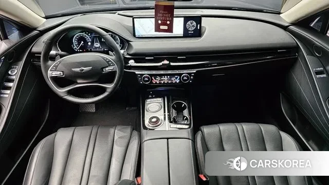 Genesis G80 (RG3) id 3566290 из Кореи 17