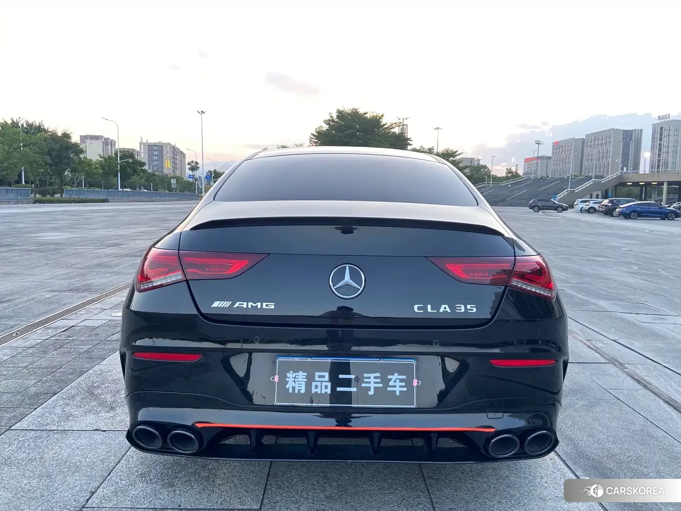 Mercedes-Benz CLA AMG id 4654576 из Китая 7