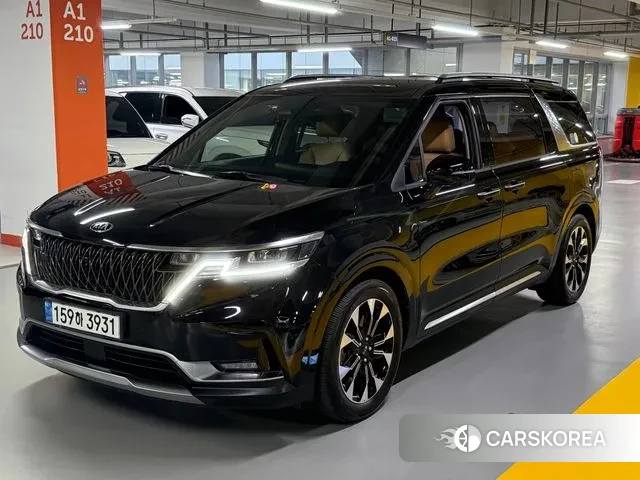 Kia The New Carnival id 3395894 из Кореи 17