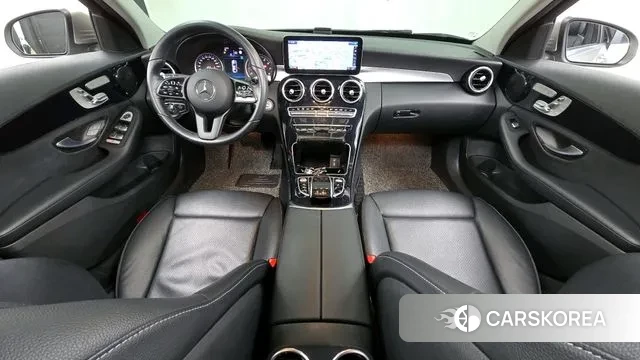 Mercedes-Benz C-Class W205 id 3454399 из Кореи 17