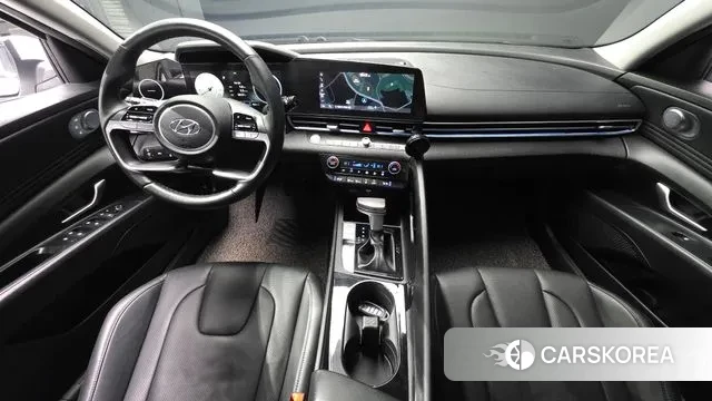 Hyundai Avante (CN7) id 3661184 из Кореи 17