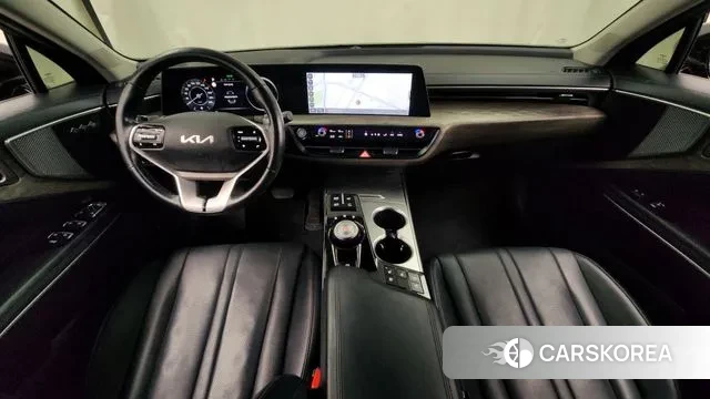 Kia K8 id 3660525 из Кореи 17